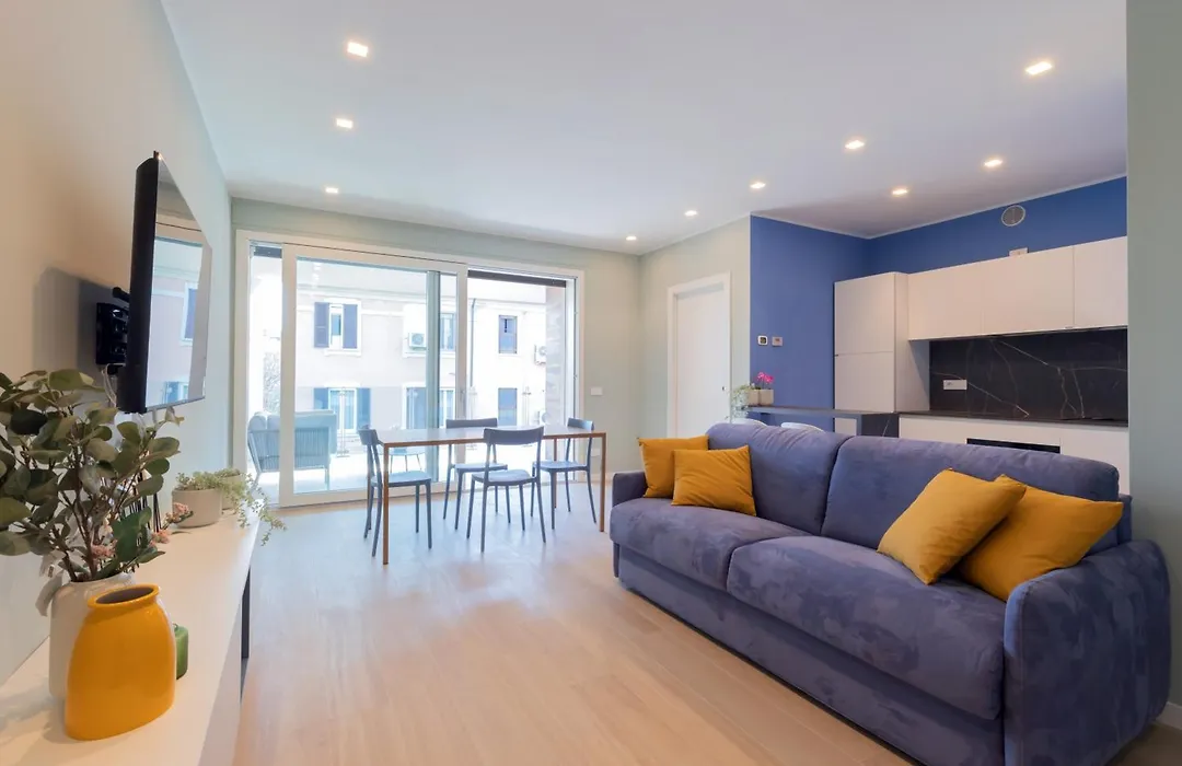 Exclusive Terrace Garden View - 15 Min From Duomo-1